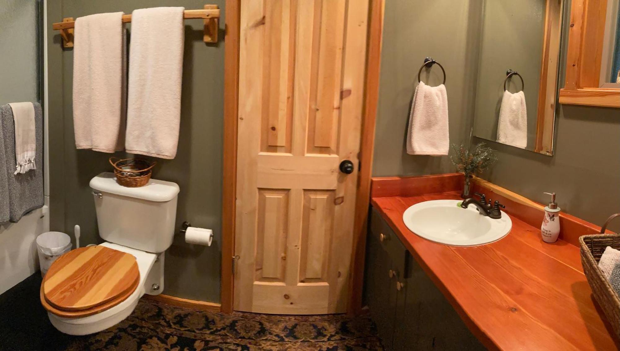 Maison d'hôtes Hideaway Ranch à Bonners Ferry Chambre photo