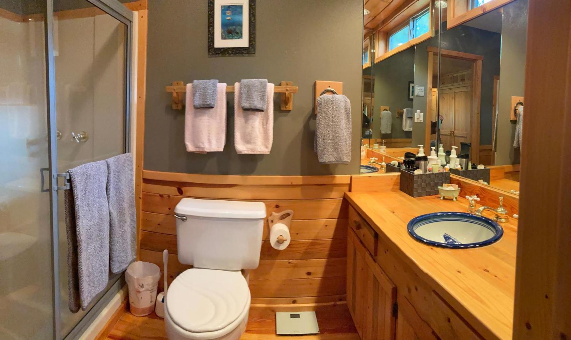 Maison d'hôtes Hideaway Ranch à Bonners Ferry Chambre photo