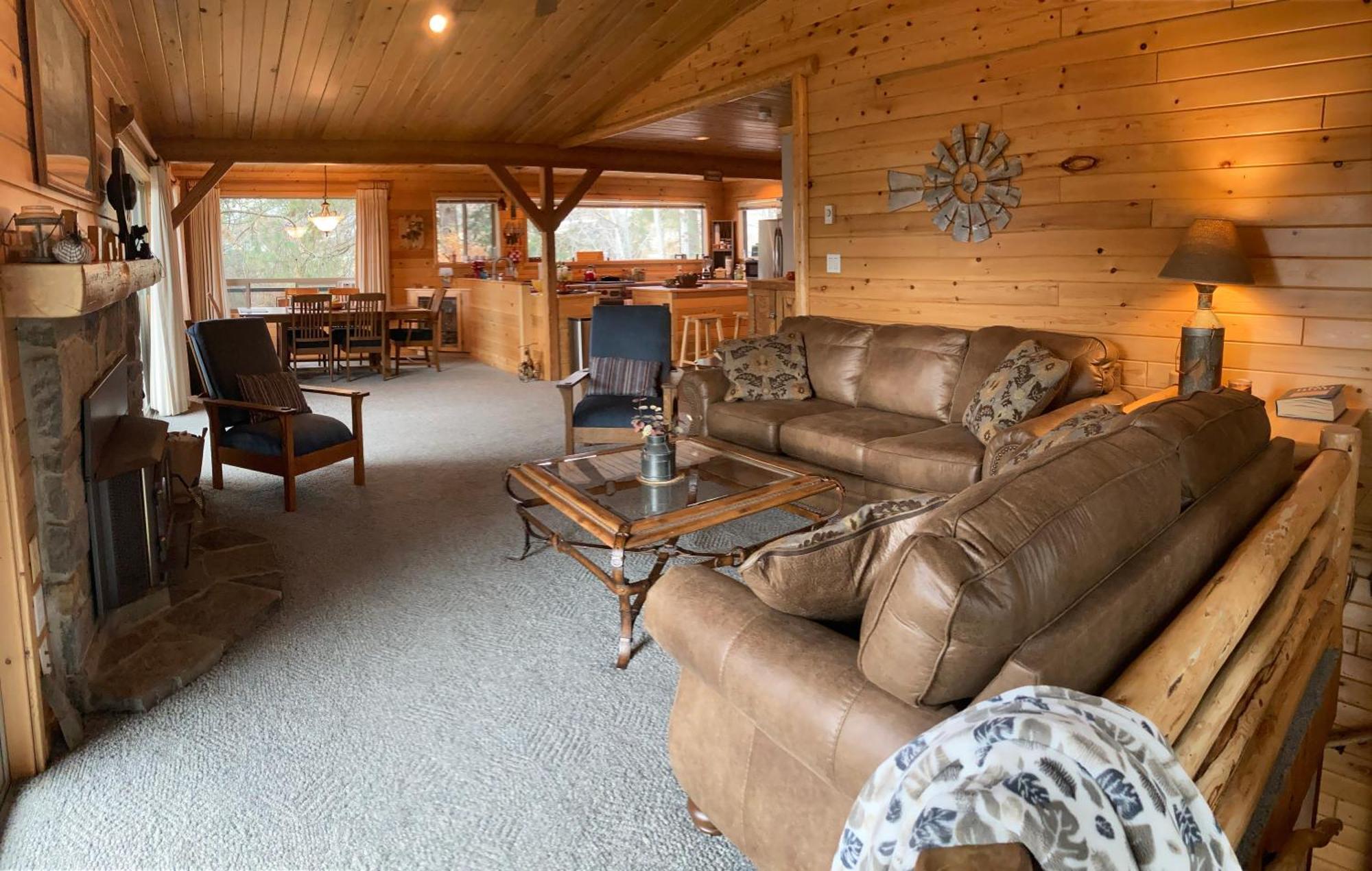 Maison d'hôtes Hideaway Ranch à Bonners Ferry Chambre photo