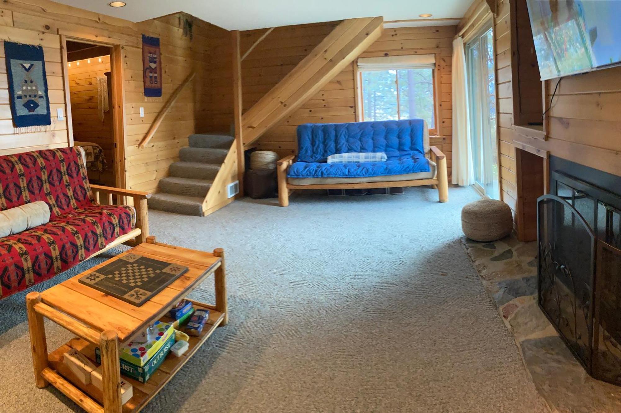 Maison d'hôtes Hideaway Ranch à Bonners Ferry Chambre photo