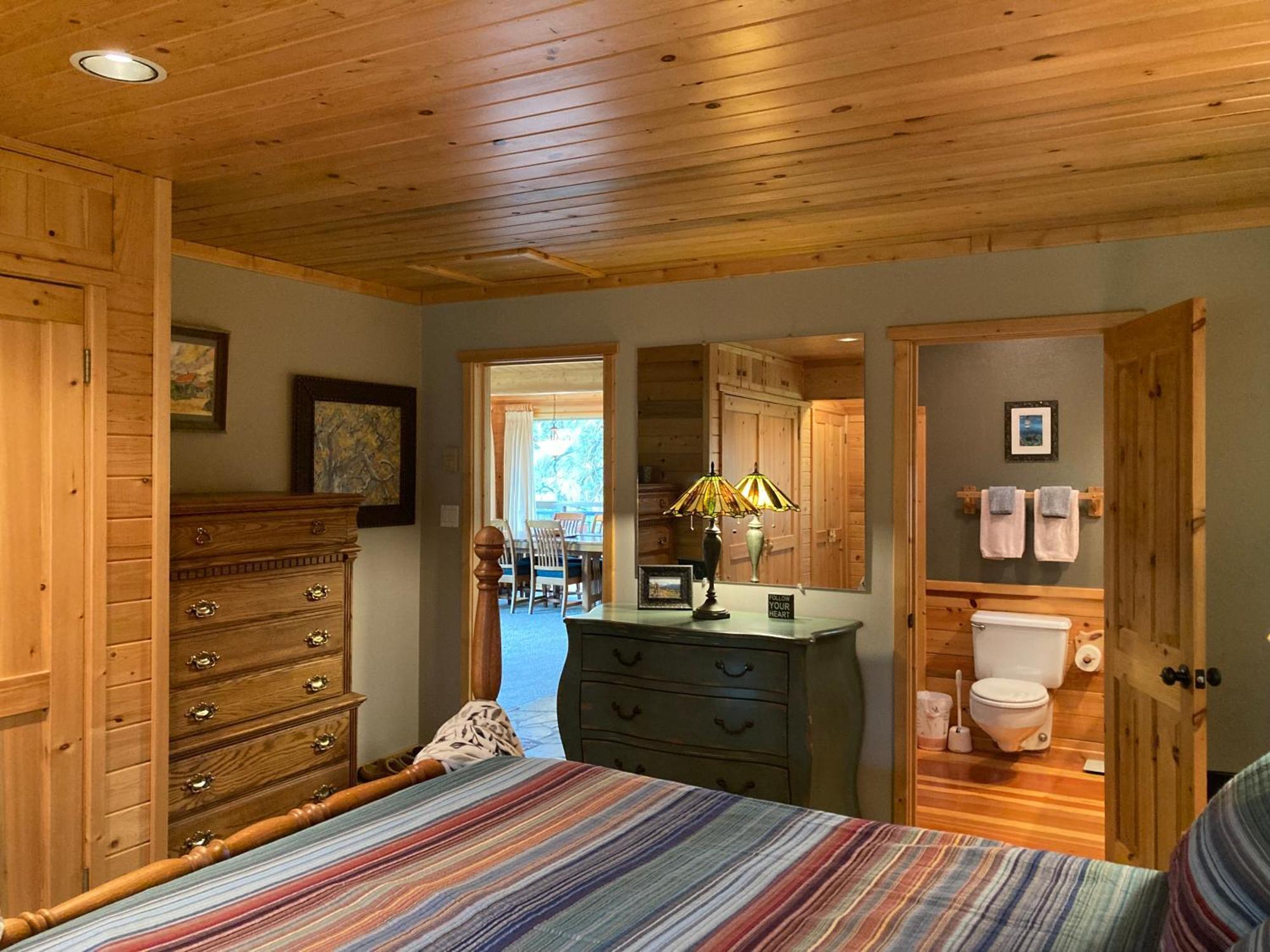 Maison d'hôtes Hideaway Ranch à Bonners Ferry Chambre photo