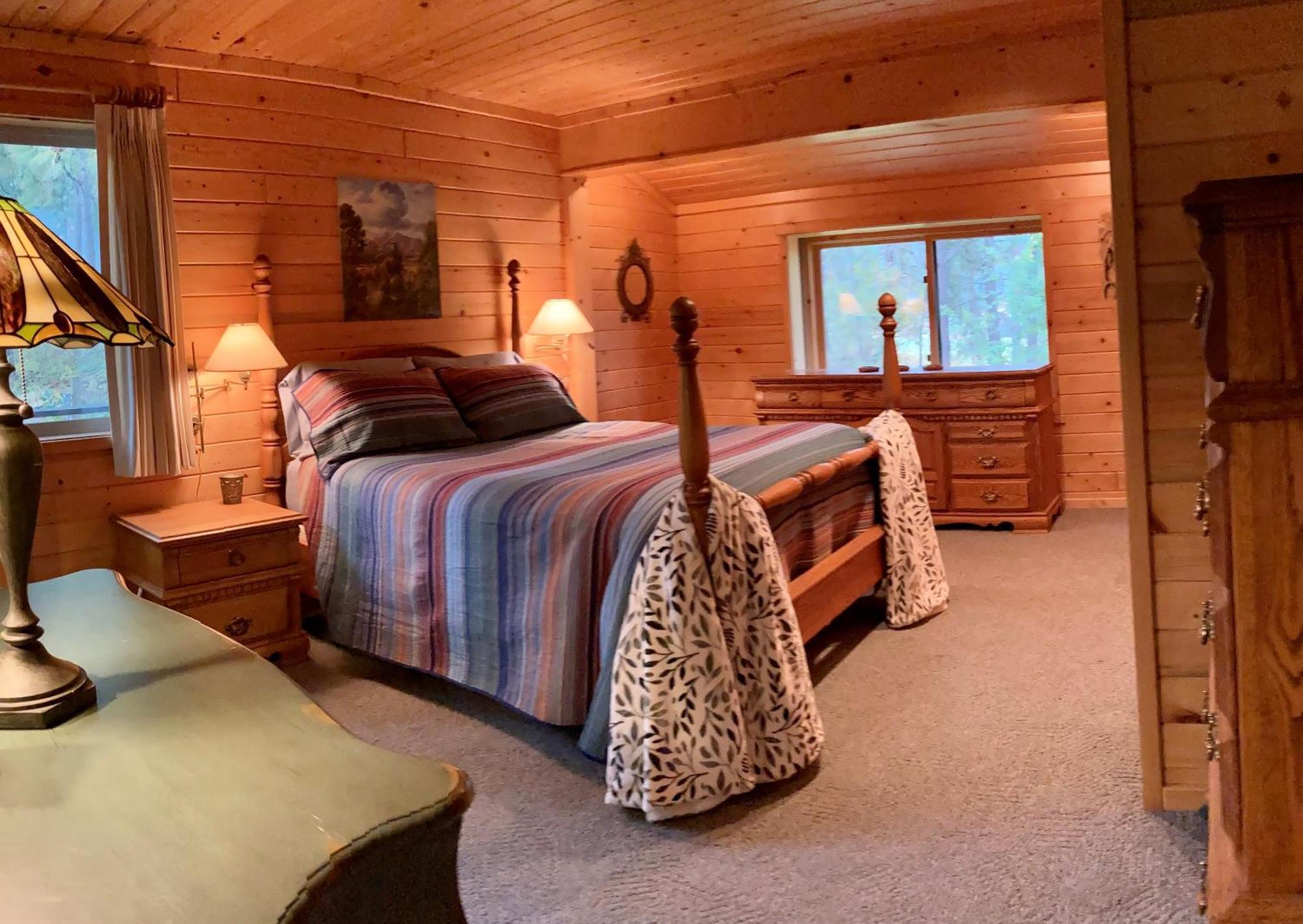 Maison d'hôtes Hideaway Ranch à Bonners Ferry Chambre photo