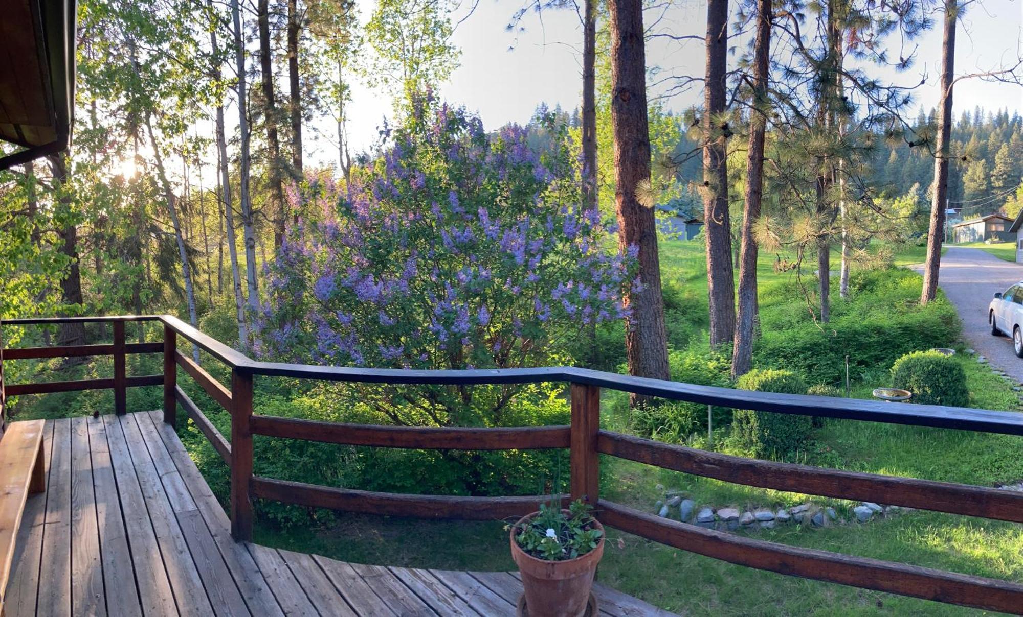 Maison d'hôtes Hideaway Ranch à Bonners Ferry Chambre photo