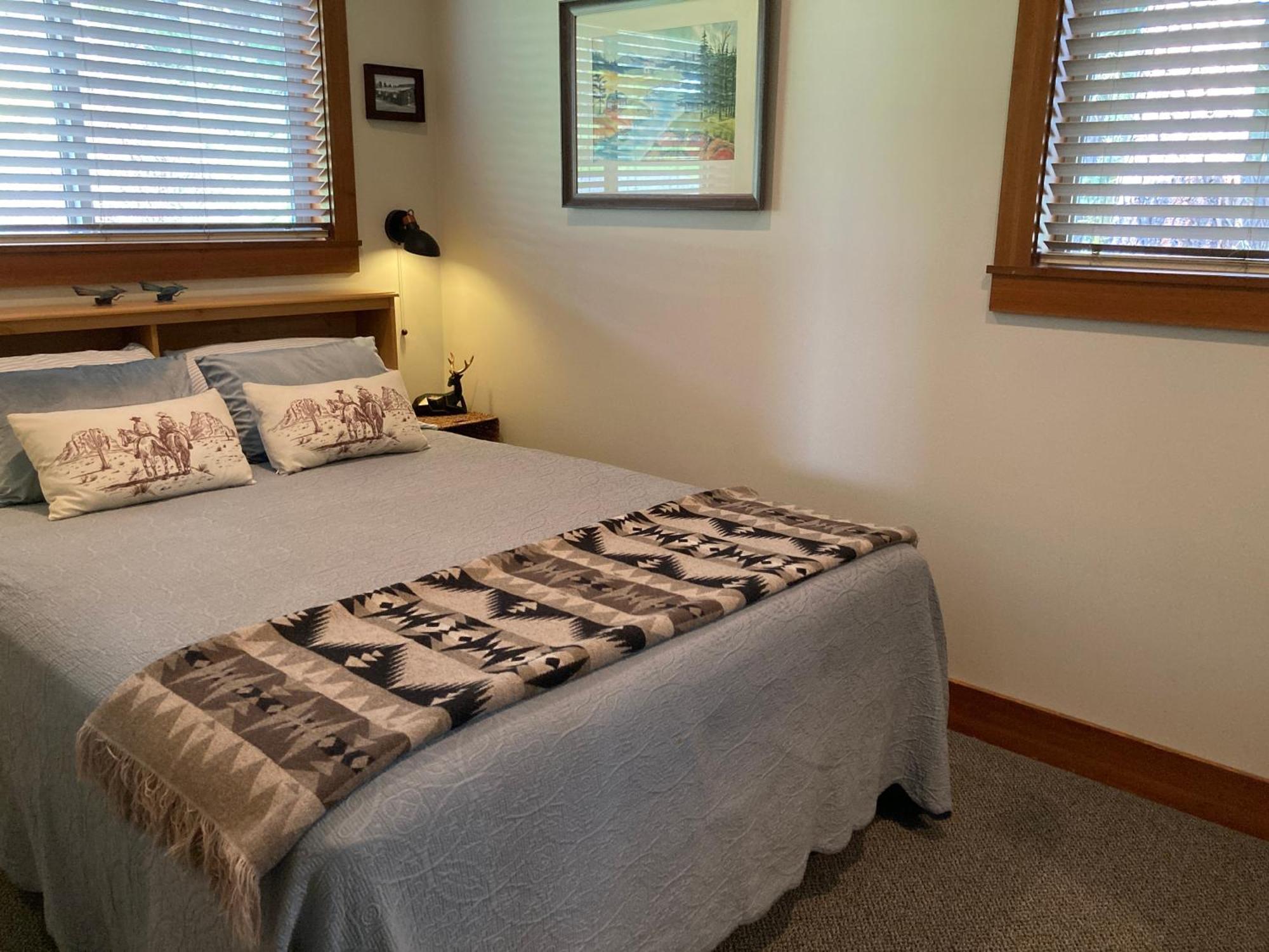 Maison d'hôtes Hideaway Ranch à Bonners Ferry Extérieur photo